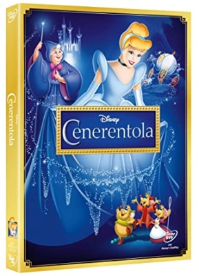 Cenerentola (1950) DVD9 Copia 1:1 ITA-ENG-ESP-POR