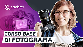 Imparaqui - Corso base di fotografia - Ita