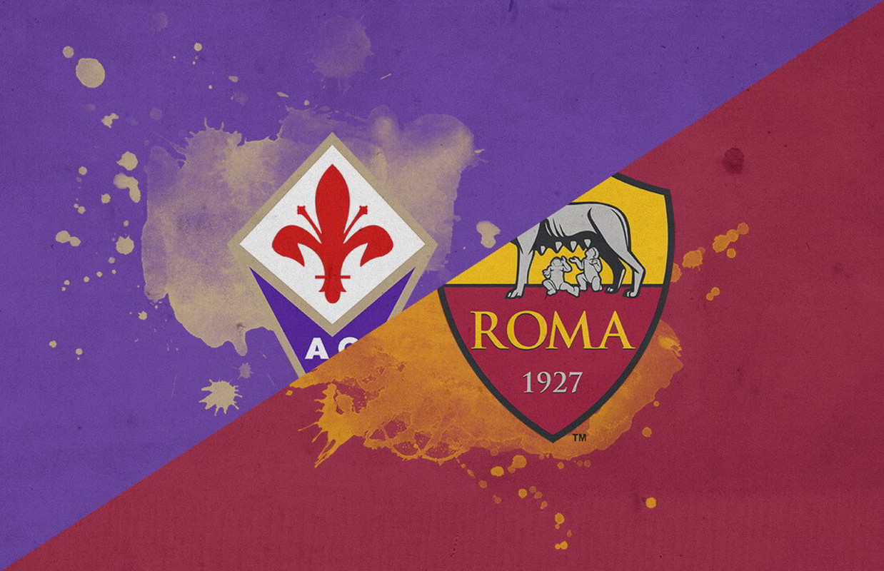 Dove Vedere FIORENTINA ROMA Streaming Gratis Online Video: Saponara VS Abraham