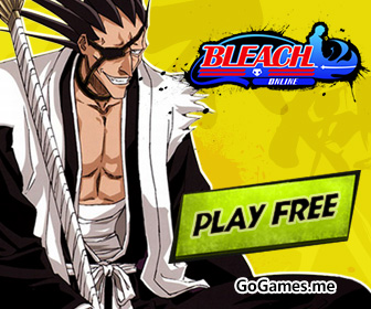 PLAY BLEACH ONLINE FREE