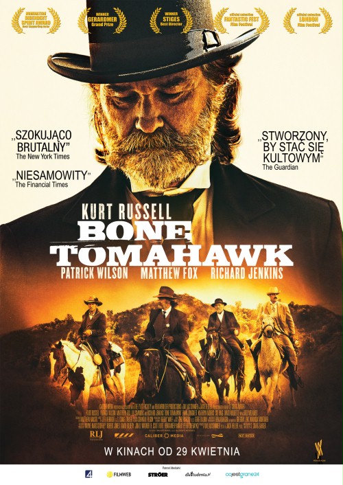 Bone Tomahawk (2015) 1080p.BDRemux.x264.DTS.AC3-alE13 / Lektor i Napisy PL