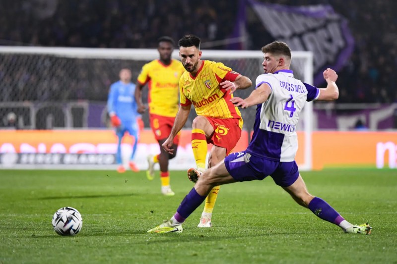 Dự đoán bóng đá, phân tích kèo Lens vs Toulouse, 01h45 ngày 18/04