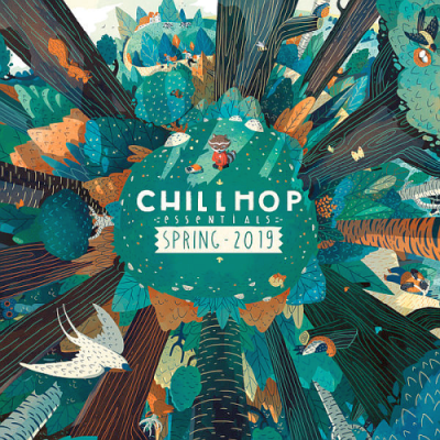 VA - Chillhop Essentials Spring (2019)