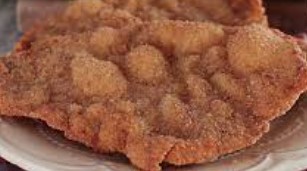 Cotoletta di carne con contorno