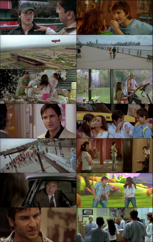 Ta Ra Rum Pum (2007) 1080p | 720p | 480p WebRip [Hindi (हिन्दी)] DD5.1 ESub