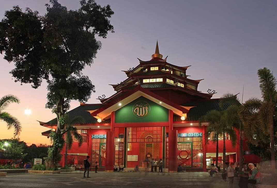 Masjid Cheng Ho