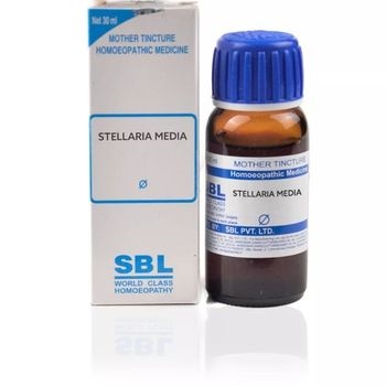 SBL Stellaria Media 1X (Q) (30ml)