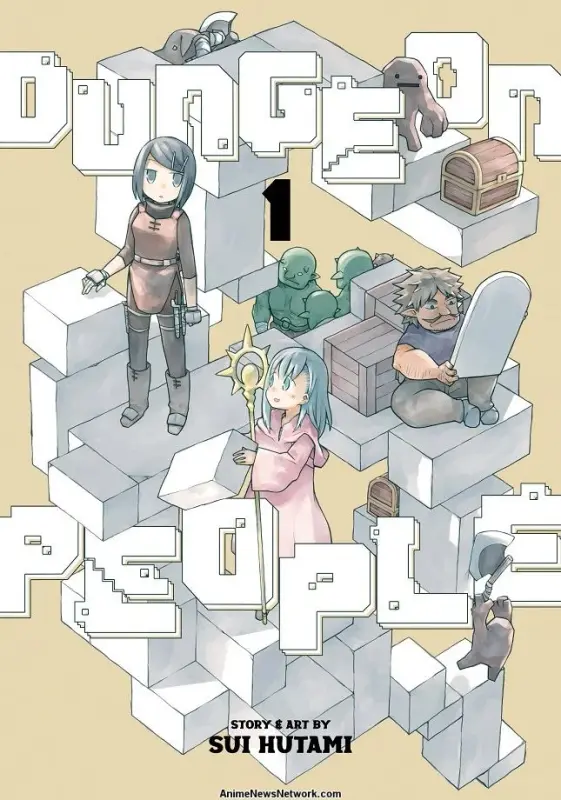 Dungeon People	