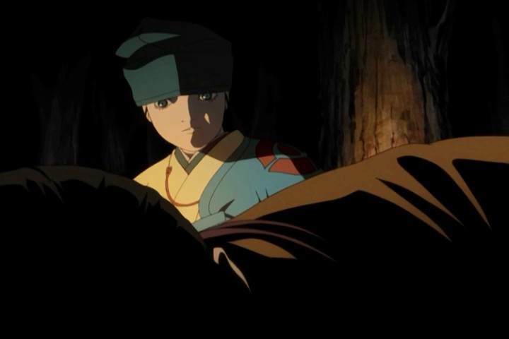 Otogi Zoshi Act 01 x264 AAC SSP Corp 4699E48D o 00 09 29 00001