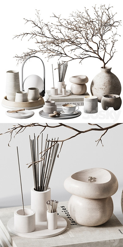 Decorative set H105