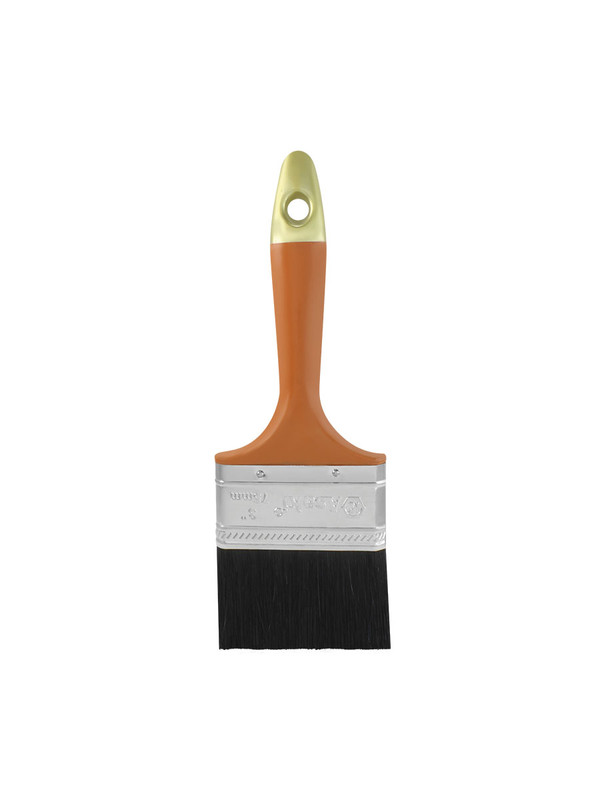 BROCHA DE CERDA MANGO PLASTICO 3¨ 75MM ASAKI