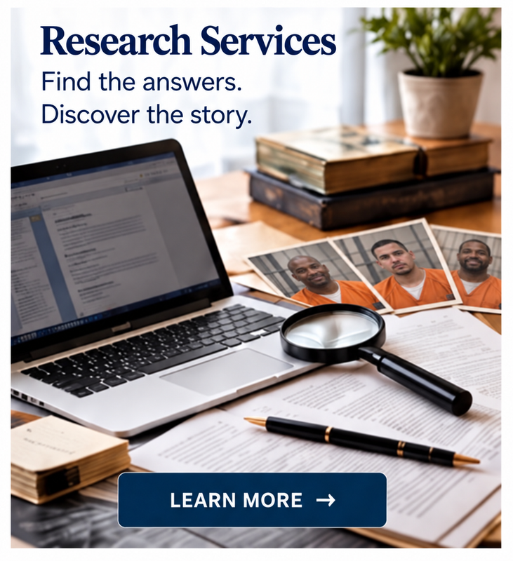 Research Services — Learn More