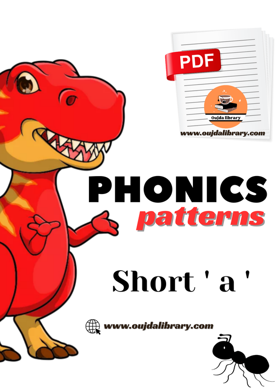 Download Phonics Patterns Short A PDF or Ebook ePub For Free with Find Popular Books 