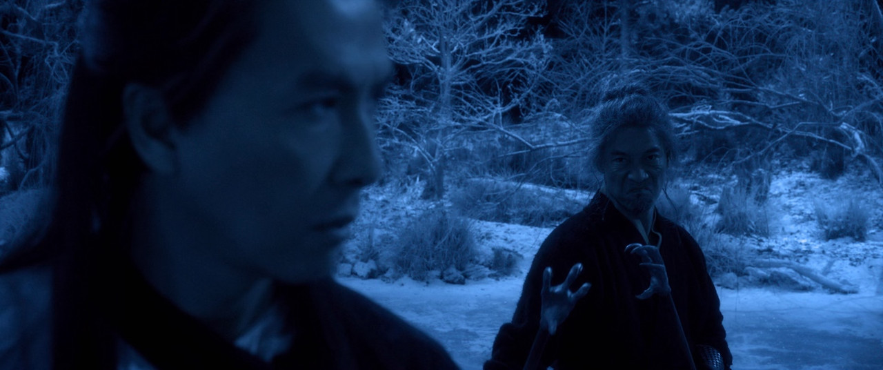 Crouching Tiger, Hidden Dragon - Sword of Destin