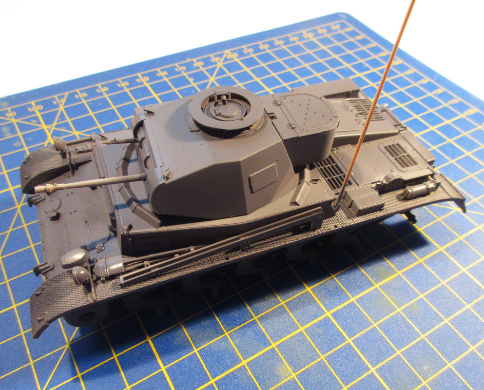 Pz.Kpfw. II Ausf F-5 (5)