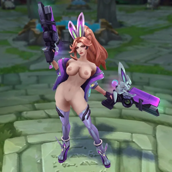 Miss Fortune - Battle Bunny