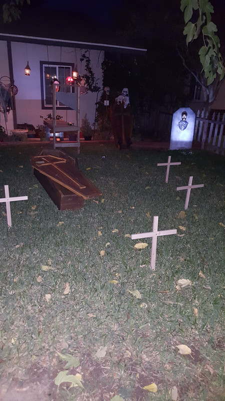 Baker Grave Yard 2