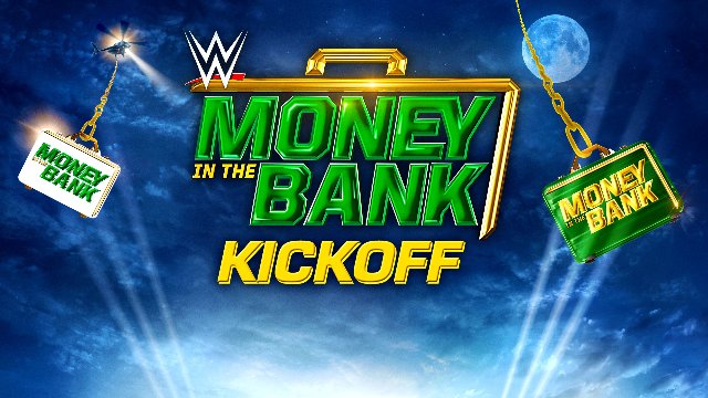  WWE Money In The Bank 