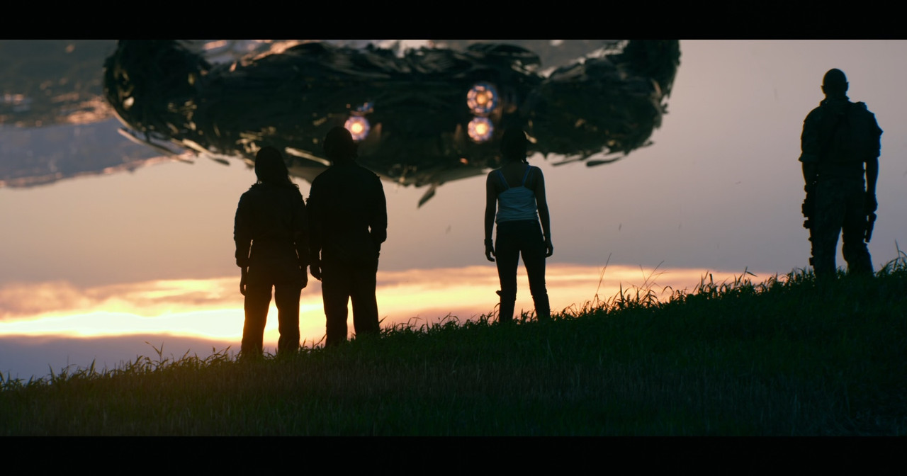 Transformers - The Last Knight 2017 (1080p x265 