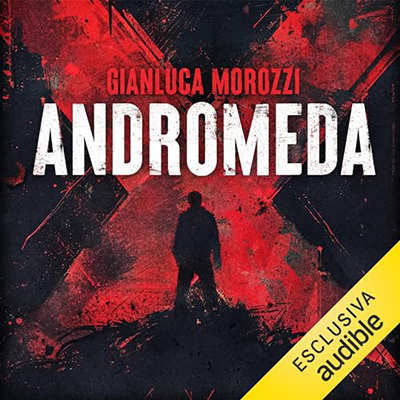 Gianluca Morozzi - Andromeda (2024) (mp3 - 128 kbps)
