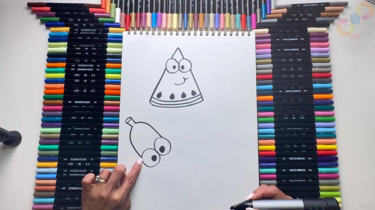 2 Watermelon Banana mp4 0001