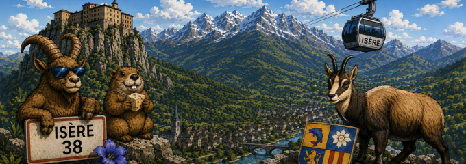 Isère SIMULATION | WL