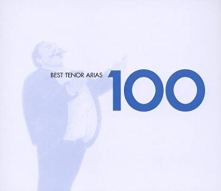 VA   100 Best Tenor Arias [6CD Box Set] (2009) MP3