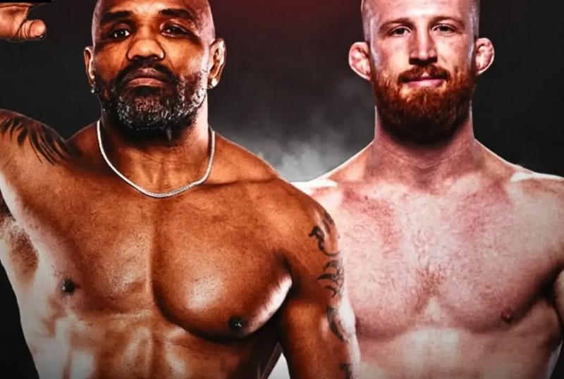 Бо Никал няма интерес към 3-ти опит за мач с Йоел Ромеро