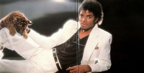Michael Jackson - Thriller (1982) [Vinyl Rip 1/5.64] DSD | DSF + MP3