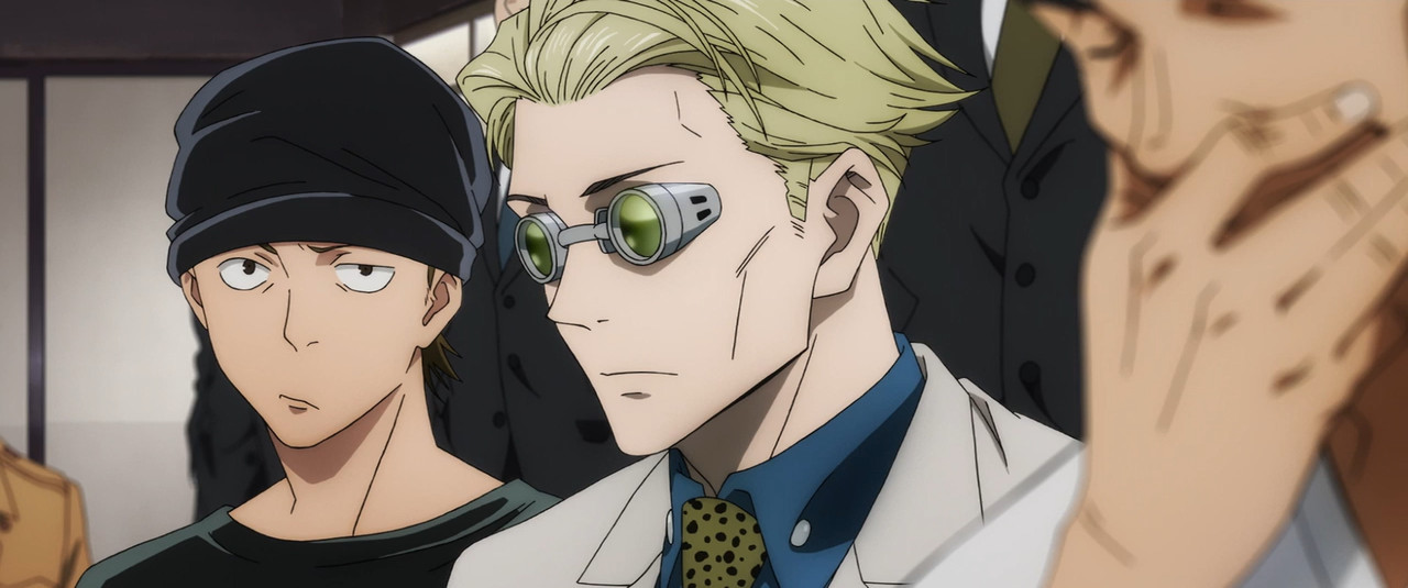 Jujutsu Kaisen 0 2021 BluRay [Hindi + Tamil + Telugu + English] 480p 720p ESub Screenshot