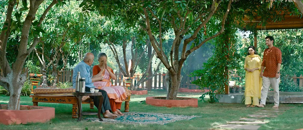 Bhale Unnade 2024 WebRip [Telugu] 480p, 720p Screenshot