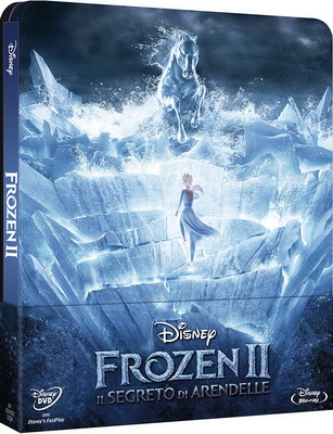 Frozen 2 - Il Segreto di Arendelle (2019) Full Bluray AVC DD+ ITA DTS-HD MA ENG Sub