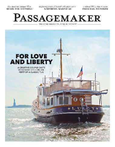 Passage Maker - April / 2023