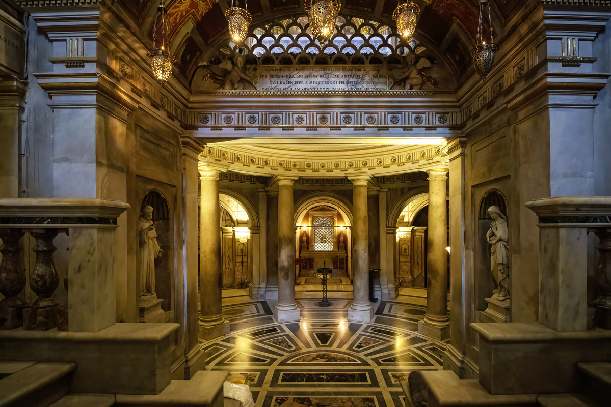 _27A0105-Basilica dei SS. XII Apostoli