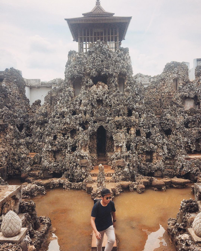 Gua Sunyaragi