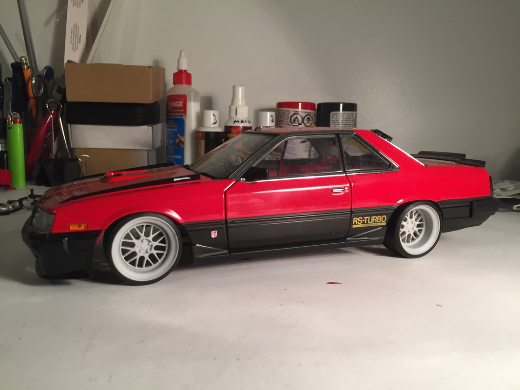 Autoart Nissan Skyline 2000 (DR30) RS Turbo | Page 2