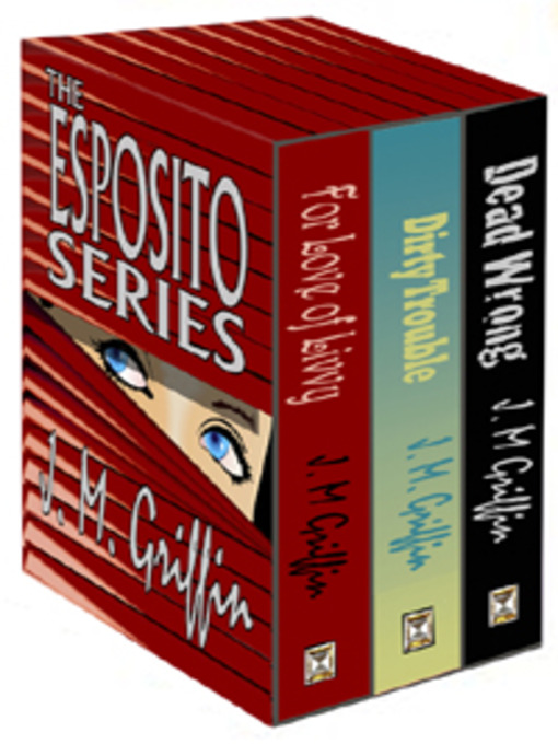 J.M. Griffin - The Esposito Series Books 1-3 (2013) ENG