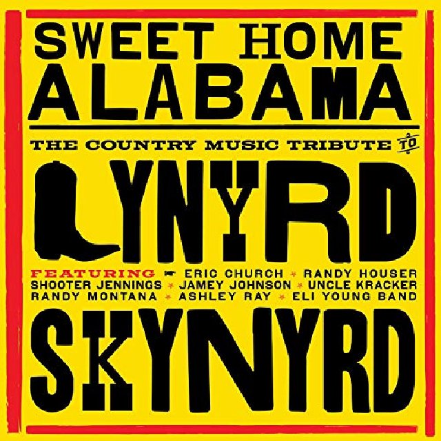 VA - Sweet Home Alabama: A Country Music Tribute To Lynyrd Skynyrd (2010)  [Country]; mp3, 320 kbps - jazznblues.club