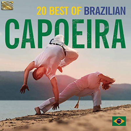 a91e9e9c 9091 4b8a 95e4 58a63f41d5e8 - VA - 20 Best Of Brazilian Capoeira (2019)