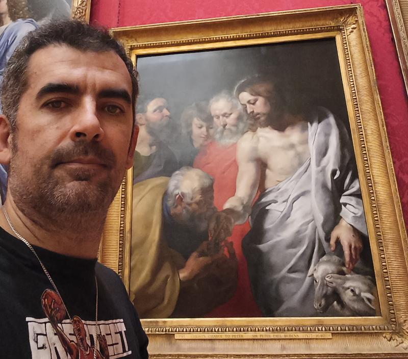 Málaga y Londres - Blogs de Europa - Turner&Constable, Kewood House, Wallace Collection, Courtauld Institute (127)
