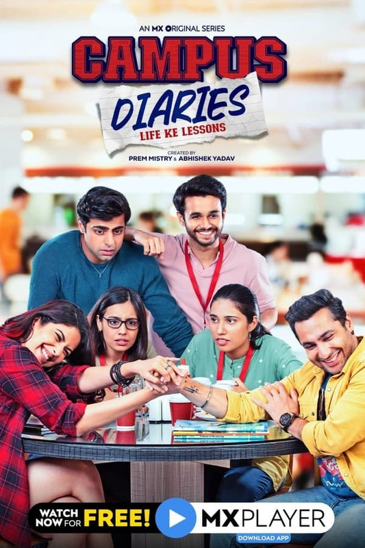 Campus Diaries S01 COMPLETE 1080p MX 10bit 2CH x265 HashMiner