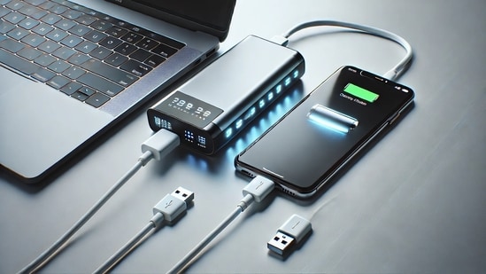 Versatile Control Bank with Quick Charging