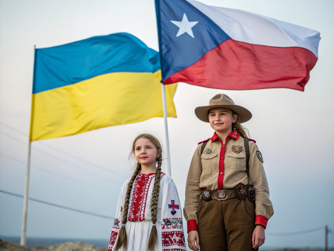 two-girls-in-national-costumes-are-standing-in-th