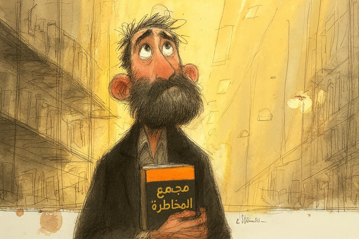 مجتمع المخاطرة