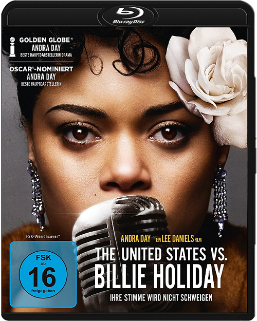 Billie Holiday / The United States vs. Billie Holiday (2021) MULTi.720p.BluRay.x264.DTS.AC3-DENDA / LEKTOR i NAPISY PL