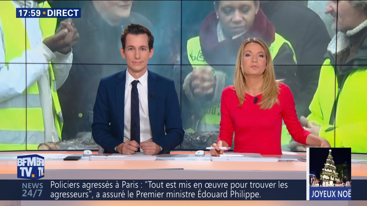 25 December - 16.00.00 - BFM Story. Retour sur le fait marquant 