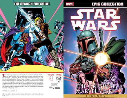 Star Wars Legends Epic Collection - The Original Marvel Years v04 (2019)