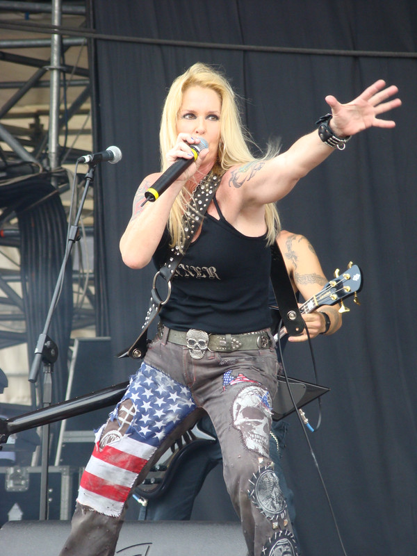 Lita Ford