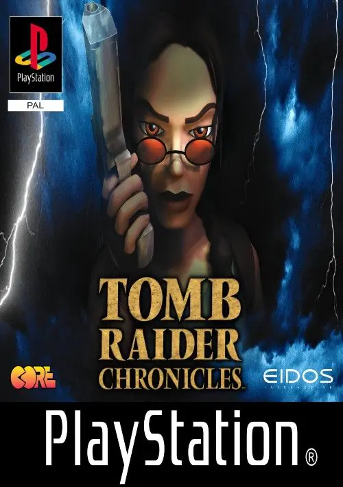 Tomb Raider 5 Chronicles