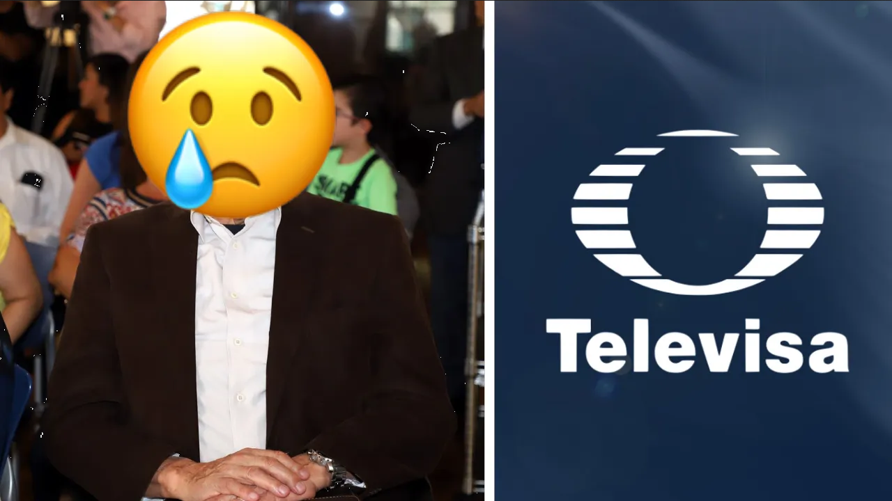 Actor de Televisa sufre la muerte de su padre, fue aplastado en derrumbe de edificio